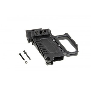 Тактическая рукоять G17/18/19 Pistol Carbine Kit - Black [ACM]